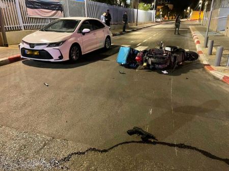 القبض على مشتبه من يافا وتضبط بحوزته سلاحين